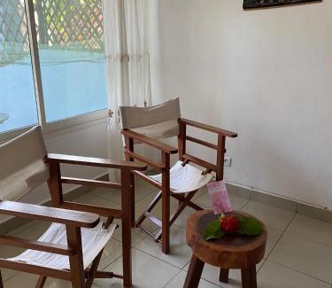 Madirokely Apartment | Studio Poivre - Séjour tropical à Nosy Be
