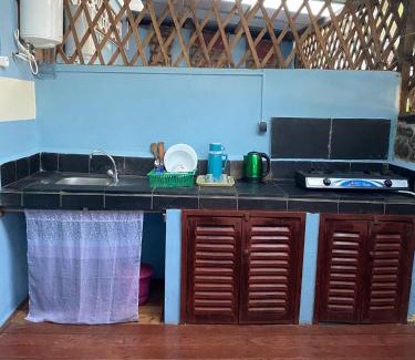 Madirokely Apartment | Studio Poivre - Séjour tropical à Nosy Be