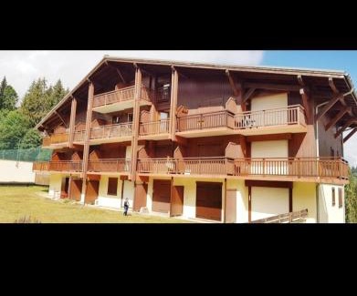 Combloux Apartment | Studio porte du Mont Blanc Combloux aux pieds des pistes