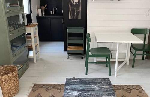 Soulac-sur-Mer Apartment | Studio Pour 2 Personnes Avec Terrasse et Accès à la Piscine Chauffée