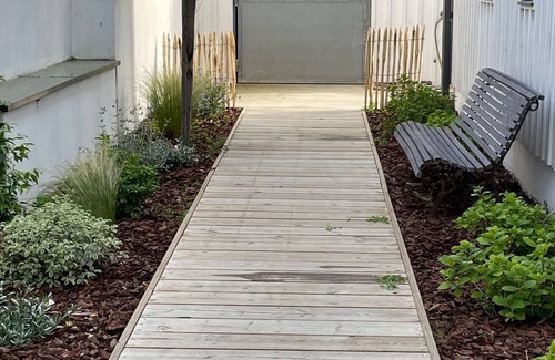 Soulac-sur-Mer Apartment | Studio Pour 2 Personnes Avec Terrasse et Accès à la Piscine Chauffée