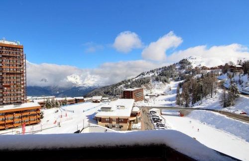 Plagne Centre Apartment | Studio pour 3 personnes au pied des pistes, Plagne Centre - FR-1-455-195