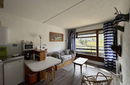 Arette Apartment | Studio pour 4 avec accès direct aux pistes - FR-1-602-18