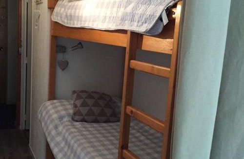 Arette Apartment | Studio pour 4 avec accès direct aux pistes - FR-1-602-18