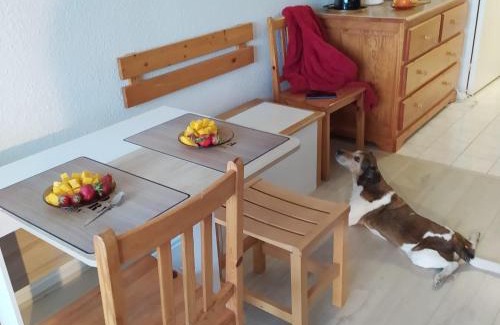 Villarembert Apartment | Studio pour 4 personnes au pied des pistes