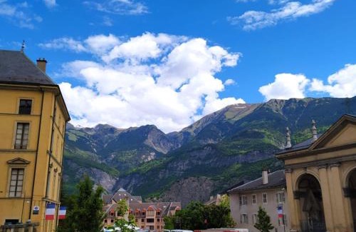 Villarembert Apartment | Studio pour 4 personnes au pied des pistes