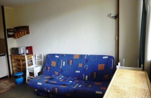 Arette Apartment | Studio pour 6 à Arette avec accès pistes, balcon, casier à skis et parkings gratuits - FR-1-602-20