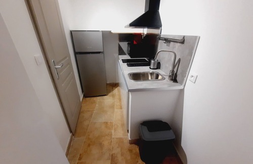 Aups Apartment | Studio Près des Gorges du Verdon, Classé Meublé Tourisme 2 Étoiles