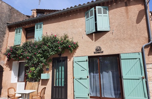 Aups Apartment | Studio Près des Gorges du Verdon, Classé Meublé Tourisme 2 Étoiles