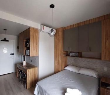 Belenzinho Apartment | Studio próximo ao Metrô Belém.