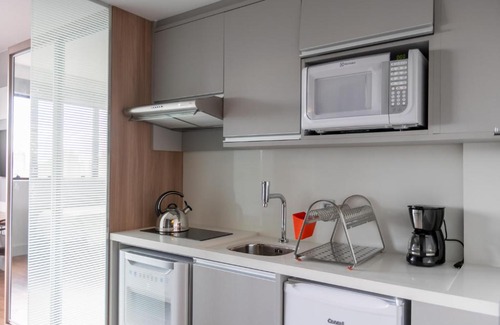 Batel Apartment | Studio Premium Batel Twin - HSB019