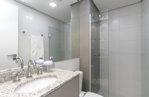 Reboucas Apartment | Studio Premium Estação - Central - 7th014