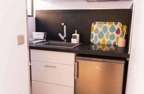 Lardenne Apartment | Studio Premium Toulouse Zénith - Parking, Métro et Netflix