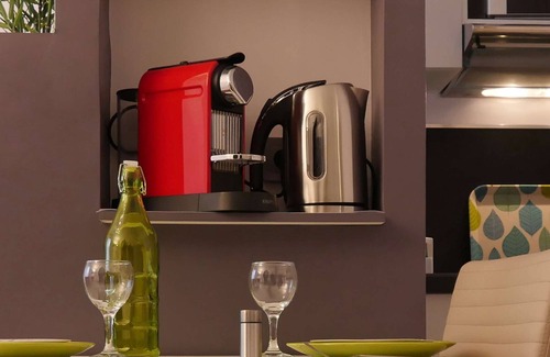 Lardenne Apartment | Studio Premium Toulouse Zénith - Parking, Métro et Netflix