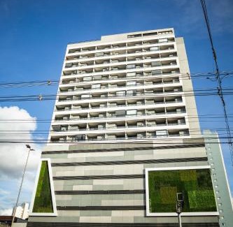 Duque de Caxias Apartment | Studio Prime Cuiabá
