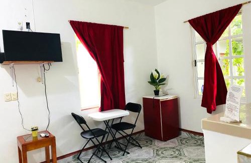 Colonos Cuzamil Apartment | Studio privado Casa Luz