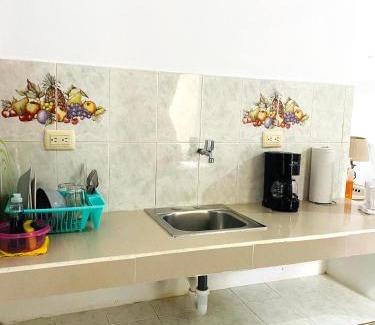 Colonos Cuzamil Apartment | Studio privado Casa Luz