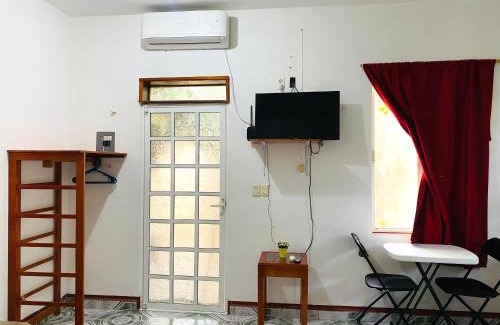 Colonos Cuzamil Apartment | Studio privado Casa Luz