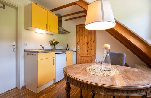Oberloßnitz Apartment | Studio-Private Bathroom-Vineyard view-Nr. 2