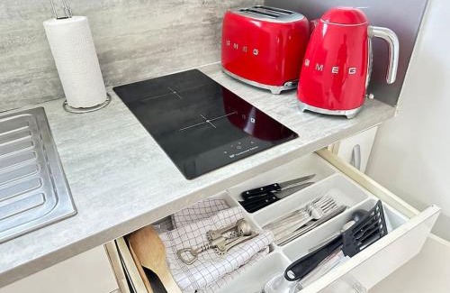 Noisy-le-Grand Apartment | Studio proche de Centrex Paris Disney
