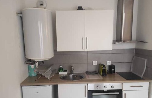 Bougival Apartment | Studio Proche de Versailles