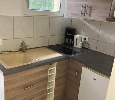 Vaires-sur-Marne Apartment | Studio proche paris et Disney