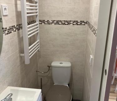 Vaires-sur-Marne Apartment | Studio proche paris et Disney