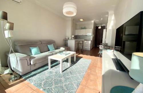 Fabron Apartment | Studio Promenade des Anglais