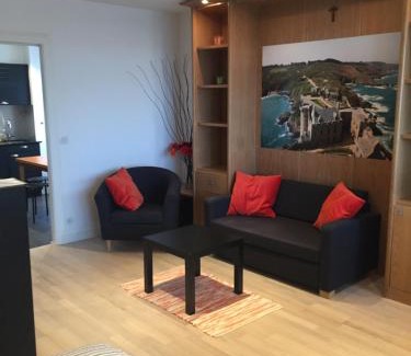 Courtoisville-Sillon-Moka Apartment | Studio Québec Vue Mer