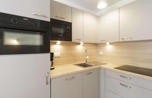 Eaux-Bonnes Apartment | Studio rénové à Gourette, 4 pers, animaux admis, wifi - FR-1-400-140