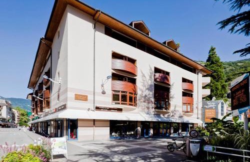 Brides-les-Bains Apartment | Studio rénové 4 pers avec balcon, wifi, proche télécabine et spa - Brides-les-Bains - FR-1-512-160