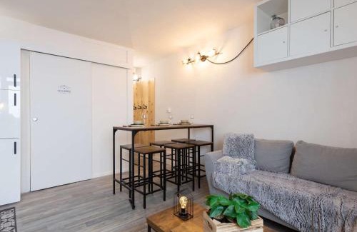 Pla d'Adet Apartment | Studio rénové au pied des pistes, idéal famille - FR-1-296-518