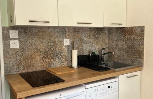 Samoens Apartment | Studio rénové au centre village avec balcon et parking - FR-1-624-180
