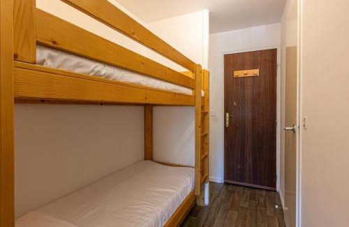 Val-d'Isere Apartment | Studio rénové avec balcon, parking et proche pistes à Val-d'Isère - FR-1-694-287