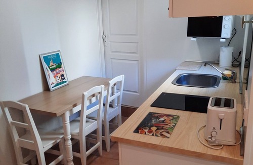 Le Redon Apartment | Studio Rénové de 30 m2 Près des Calanques