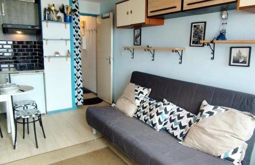 Les Adrets Apartment | Studio rénové proche centre et remontées mécaniques - FR-1-771-1