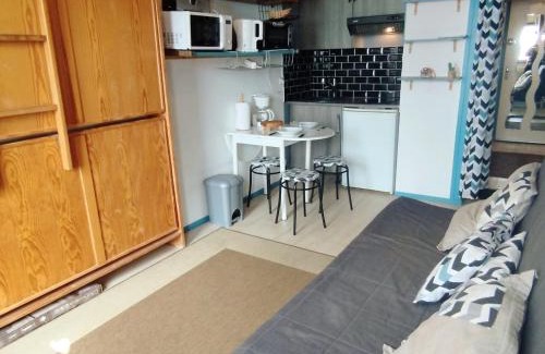 Les Adrets Apartment | Studio rénové proche centre et remontées mécaniques - FR-1-771-1