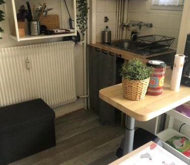 La Bourboule Apartment | Studio rénové résidence privé proche de toutes commodités et loisirs, Place parking inclus