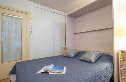 Boulouris-sur-Mer Apartment | Studio Résidence Le Boréal-1 by Interhome