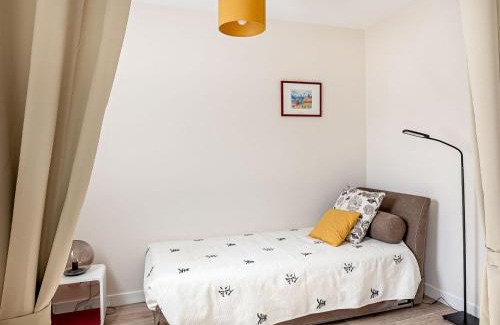 Rocabey - Alsace - Gare Apartment | Studio Résidence le Cotre by Interhome
