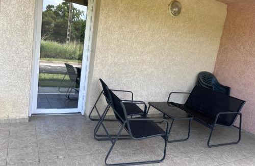 Santa-Maria-Poggio Apartment | Studio résidence les Villas de Melody