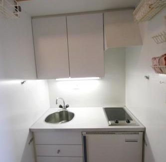 Noveli Apartment | Studio Résidence Rosablanche Siviez