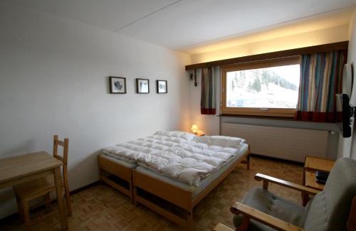 Noveli Apartment | Studio Résidence Rosablanche Siviez