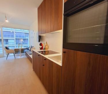 Westende Apartment | Studio-R