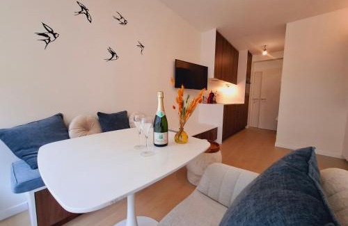Westende Apartment | Studio-R