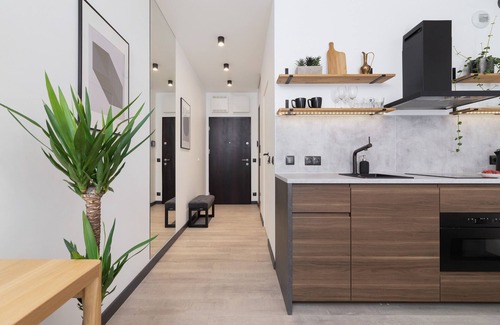 Warszawskie Apartment | Studio Rakowicka 14 by Renters