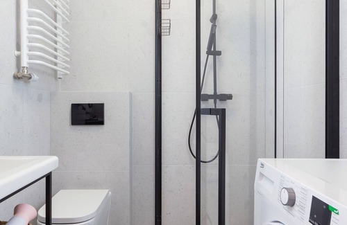 Warszawskie Apartment | Studio Rakowicka 14 by Renters