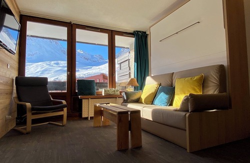 Val Claret Apartment | Studio Renové Centre val Claret