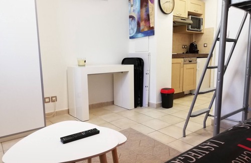 Callian Apartment | Studio rental in "Camiole Castles"