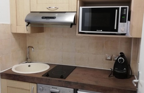 Callian Apartment | Studio rental in "Camiole Castles"